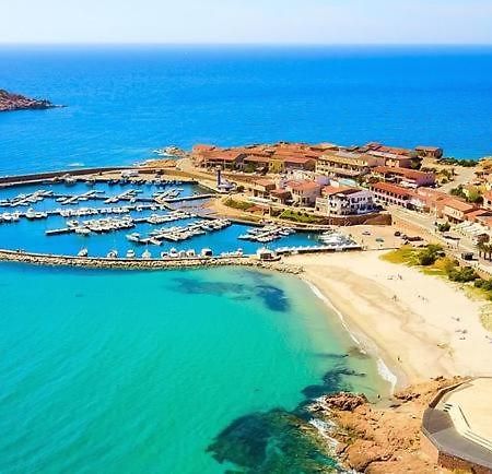 Casa Dalena Villa Lu Razzoni Екстериор снимка