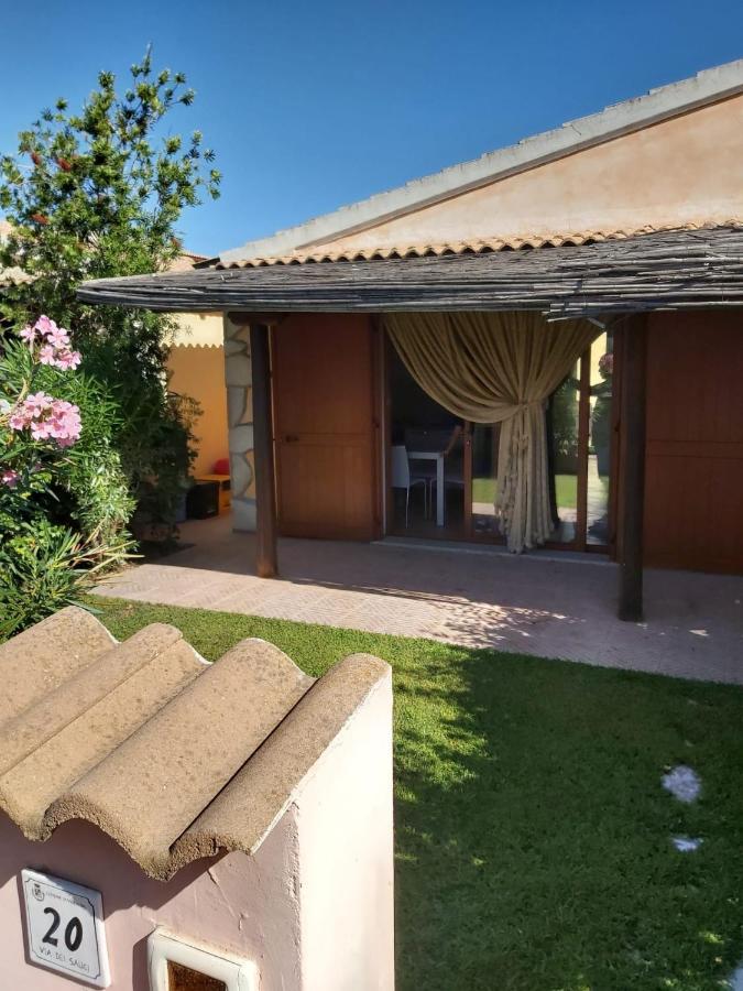 Casa Dalena Villa Lu Razzoni Екстериор снимка
