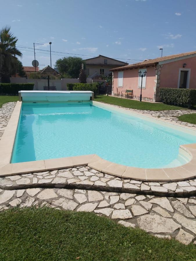 Casa Dalena Villa Lu Razzoni Екстериор снимка