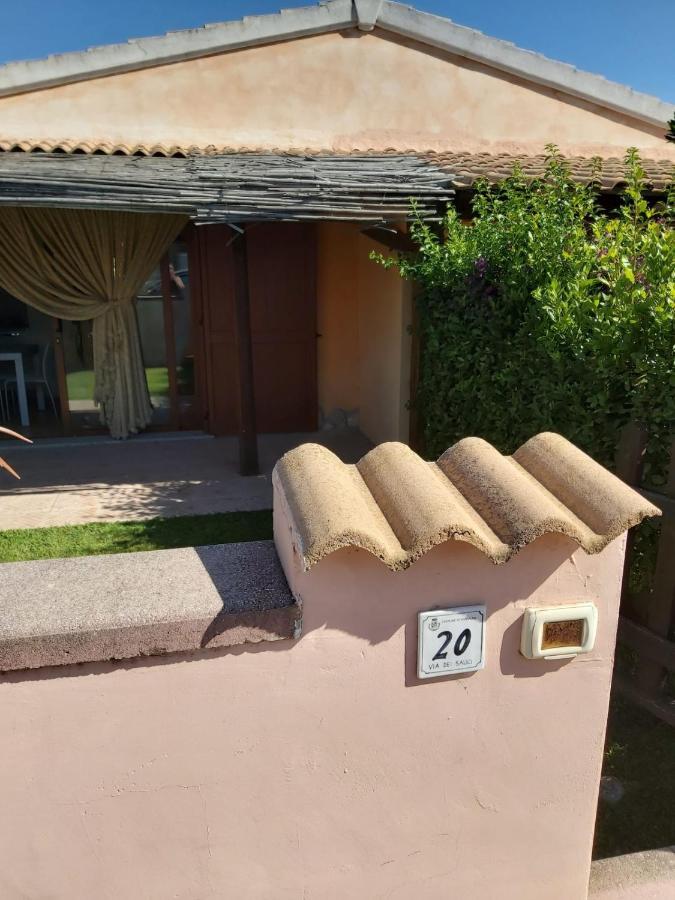 Casa Dalena Villa Lu Razzoni Екстериор снимка